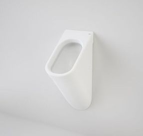 Caroma Cube 0.8l Electronic Urinal Series Ii Nz Fit Out