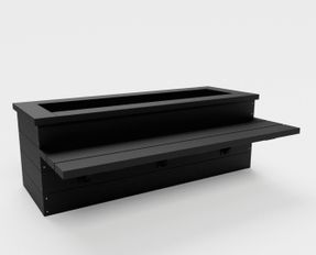 langley design Pewsham Planter PPL407