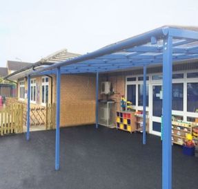 Bailey Streetscene Bexley Canopy