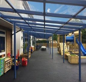 Bailey Streetscene Bexley Canopy