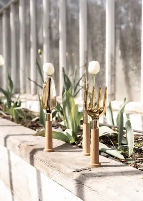 Skultuna Nurture Hand Fork Design Ilse Crawford