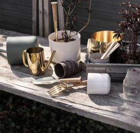 Skultuna Nurture Hand Fork Design Ilse Crawford