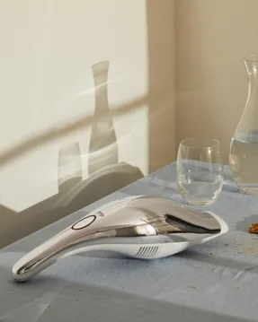 Alessi SG67 Handheld Vacuum Cleaner