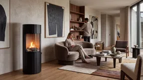 Planika Cozo Flogs Fireplaces