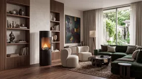Planika Cozo Flogs Fireplaces