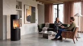 Planika Cozo Flogs Fireplaces