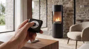Planika Cozo Flogs Fireplaces