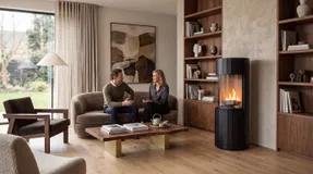 Planika Cozo Flogs Fireplaces