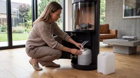 Planika Cozo Flogs Fireplaces