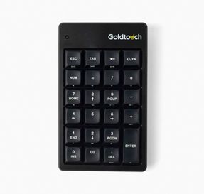 Posturite Goldtouch Elite Adjustable Comfort Keyboard