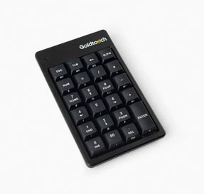 Posturite Goldtouch Elite Adjustable Comfort Keyboard