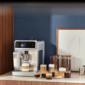 Philips Philips Cafe Aromis 8000 Series Fully Automatic Coffee and Espresso Machine
