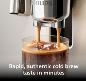 Philips Philips Cafe Aromis 8000 Series Fully Automatic Coffee and Espresso Machine