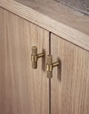 Groel Ibiza T-bar Cabinet Pull Handle
