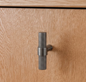 Groel Ibiza T-bar Cabinet Pull Handle