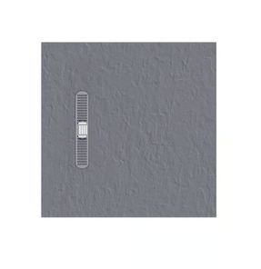Crosswater Vito Textured Square Shower Tray