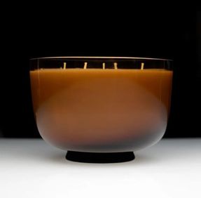 Serax Scented Candle L Dark Blue Panarea