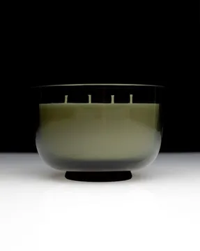 Serax Scented Candle L Dark Blue Panarea