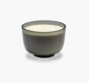 Serax Scented Candle L Dark Blue Panarea