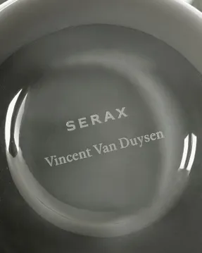 Serax Scented Candle L Dark Blue Panarea