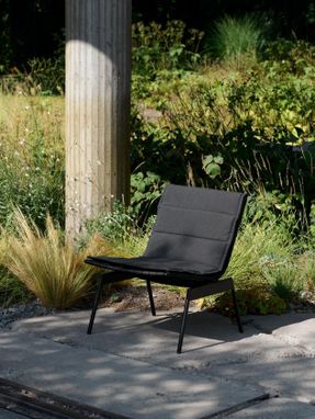 & Tradition Ville Av44-av45 Outdoor Lounge Chair Cushion
