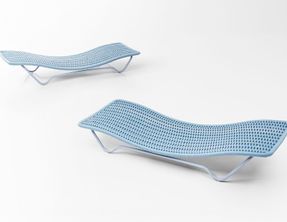 Paola Lent Jardín Sunbed