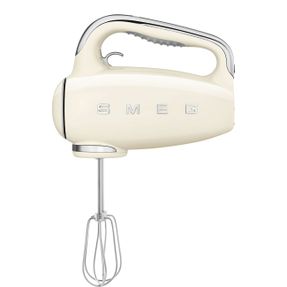 Smeg Hand Mixer Cream 50's Style Aesthetic