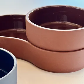 Case Dip Bowls