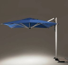 Unopiu Levante Square Umbrella