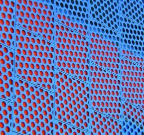 Serge Ferrari Stamisol Extreme Color Facade Membranes