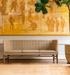 &Tradition Mayor Aj5 Sofa
