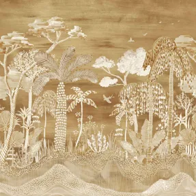Casamance Nosara Wallpanel