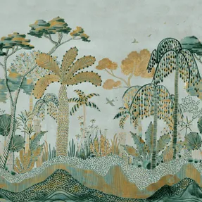 Casamance Nosara Wallpanel