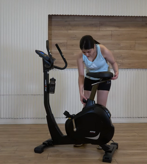 BH Fitness Artic Dual H674UB Exercise Bikes