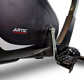 BH Fitness Artic Dual H674UB Exercise Bikes