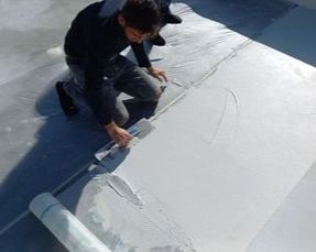 Volteco Bi Motar Concrete  Seal