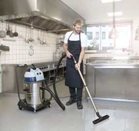 Nilfisk VL100-35 EU GO Vaccum Cleaner