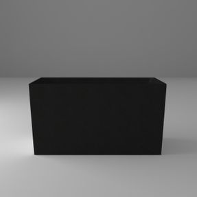 blu bathworks BT0304N12 53" ofuro rectangular bathtub