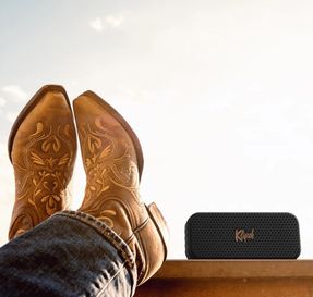 klipsch Nashville Portable Bluetooth Speaker