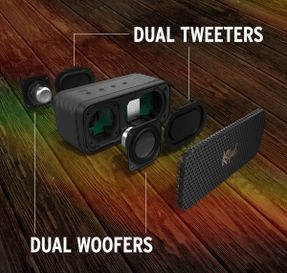 klipsch Nashville Portable Bluetooth Speaker