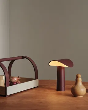 Gejst Lium Portable Table Lamp