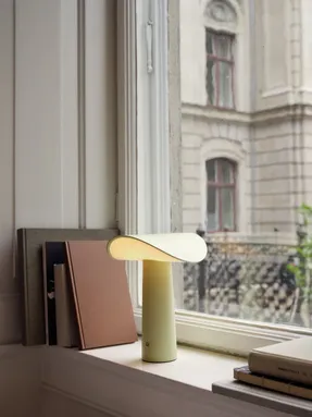 Gejst Lium Portable Table Lamp