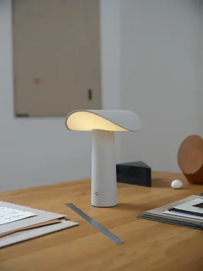 Gejst Lium Portable Table Lamp
