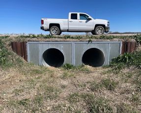 Contech CHS® – Culvert Headwall System