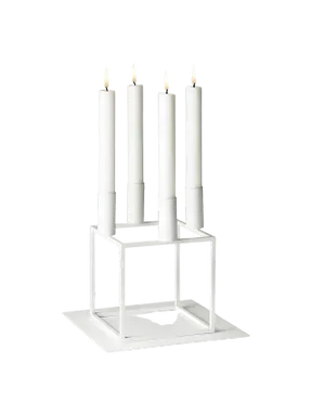 Audo Kubus Base Candle Holder