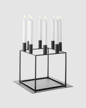 Audo Kubus Base Candle Holder