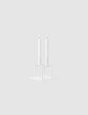 Audo Kubus Base Candle Holder