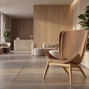 Umage The Reader Lounge Chair