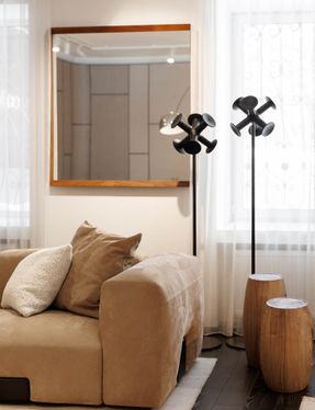 Porada Nodo Coat Stand