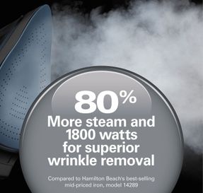 Hamilton Beach Durathon® Digital Nonstick Iron